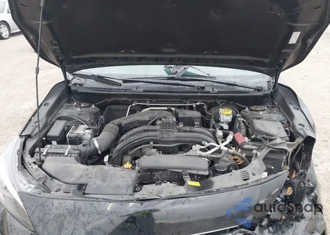 2018 Subaru Impreza 2.0I Premium from USA, damaged, VIN 4S3GTAD65J3734482